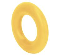 Filtro de Tono Sajón Tenor Silicona 85 -mm -mm Saxophone Accessory para Calidad de Sonido Suave, Reproducción Fácil y Diseño Bonito para Saxores Tenor, Material Duradero (YELLOW)