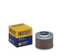 Filtro de Trabajo Hidráulico Inserto 99 mm HENGST FILTER para u.a. VOLVO