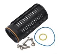 Filtro de transmisión automática para Chevrolet, para Corvette, para C8 2020-2024, pieza de repuesto OE 24045729, para una construcción ABS duradera, interruptores y controles interiores de ajuste