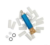 Filtro de tratamiento de aire y separador de agua de aceite para bombas de compresor que funcionan en rango de presión 030mpa adecuado para bombas de aire de alta presión