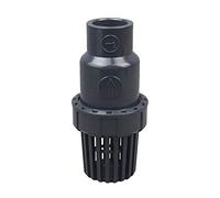 Filtro de tubería, malla en línea, Filtro de entrada y salida agua for bomba, válvula retención PVC, accesorios for acuario, ID 20, 25, 32, 40, 50 63 mm, 1 unidad(Inner Dia.50mm)