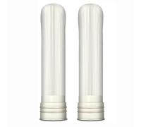 Filtro de ultrafiltración de fibra hueca UF de 10 pulgadas, 0,01 micrómetros, membrana de alto flujo, repuesto para fregadero seco.