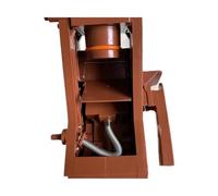 Filtro De Unidad De Preparación De Cafetera/cabezal De Preparación/Unidad De Preparación, Compatible Con MEROL, Cafetera Automática(FOR 7 SERIES)