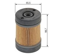 Filtro De Úrea Bosch 1457436006 Dnox para Fiat Iveco Mack Magirus Deutz Renault