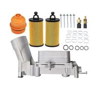 Filtro de urea de reemplazo Para Wrangler JK 2018 926-959-BK Reemplace El Kit Carcasa Filtro Aceite Número Pieza Y 2 Filtros