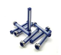 Filtro de urea kit Bomba de filtro de urea General 2,2/6,5 conector de entrada elemento fino inyector de combustible Micro cesta Kits 6,6 * 35mm Filtro de urea de reemplazo(100PCS)