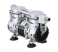 Filtro de urea kit Bomba de vacío sin aceite portátil de doble pistón sin aceite de laboratorio eléctrica de bajo ruido industrial Filtro de urea de reemplazo(900H)