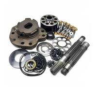 Filtro de urea kit Kits de grupo de rotor de pistón de repuestos para bomba hidráulica K3V112 aptos para reparación K3V112DT aptos para SK200-8 EC210B excavadora principal Filtro de urea de reemplazo