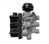 Filtro de urea kit Piezas de camión Válvula solenoide ECAS | WG9000360531 4728800010 Reemplazo OEM | Suspensión neumática de control electrónico Filtro de urea SCR