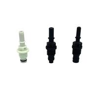 Filtro de urea SCR 3 unids/set SCR Urea Kit de reparación de bomba conector de junta de entrada de líquido de succión apto para Bosch 2. Denoxtronic Filtro para solución de urea