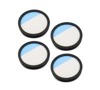 Filtro de vacío apto para aspiradora Ryobi PBLSV719K PBLSV719B PBLSV718K | Repuesto A32SV718K2 para aspiradora de mano inalámbrica Ryobi 18V ONE+ HP, 4 piezas