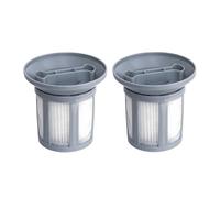Filtro De Vacío, Compatible Con Bissell, Zing, Aspiradora Con Recipiente Sin Bolsa, Serie 2156, 2156A, 2156E, Serie 1665, 16652, 1665W, No1613056(2Pcs)