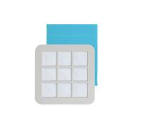 Filtro De Vacío, Compatible Con Philips, FC5832 5826 5833 5822 FC8090 | Accesorios For Aspiradoras, Filtro De Esponja(Red)