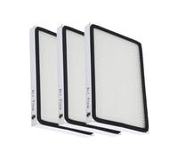 Filtro de vacío, compatible con Sears, compatible con Kenmore, 86889 EF-1 86889 40324 MC-V194H 80007 53295 20-53295 EF1 Accesorios for colector de polvo(3pcs)