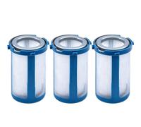 Filtro De Vacío CUAHF10 Lavable, Compatible Con BlackDecker,HCUA525 N541343 PowerSeries Pro 2 En 1, Piezas De Aspiradora Inalámbrica(3pcs)