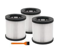 Filtro De Vacío DCV5801H, Compatible Con DeWalt, Shop Vac DCV580 DCV581H DCV5801H, Filtros De Cartucho De Vacío Húmedo/seco, Piezas De Aspiradora, 3 Uds.