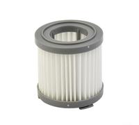 Filtro de vacío de repuesto compatible con Delonghi-Colombina Pro-Midi Series XLM353 XLM355 XLM403 XLM405 XLM407 XLM408 XLM409 XLM416 XLM417, material lavable de alta resistencia