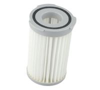 Filtro de vacío de repuesto con sistema de filtración HEPA, cartucho de filtro de taza de polvo compatible con Electrolux Energica, Cyclonilite, Ergoeasy, aspiradora ciclónica (1 unidad)