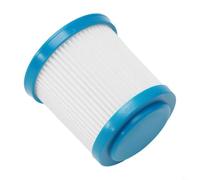 Filtro de vacío de repuesto para Black and Decker FEJ520JF Cordless Buster, compatible con el modelo SVJ520BFS, número de pieza 90606058-01, diseño reutilizable