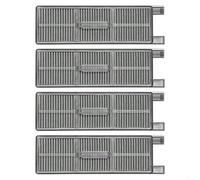 Filtro de vacío de repuesto para Mova Z5, Z5 Pro, Z50 Ultra Essential Solución de mantenimiento (4 piezas)