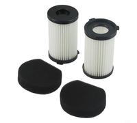 Filtro de vacío de repuesto para SINCHER SCV06 y para unidades iwoly AKV8 construidas para manejar partículas finas como aserrín y ceniza fría