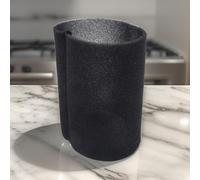 Filtro de vacío, filtro de repuesto en forma de cono compatible con RU3712 y para aspiradoras modelo RS, bolsa de polvo lavable