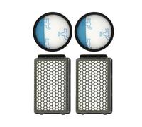 Filtro De Vacío For Robot, Compatible Con Rowenta, RO3715 RO3759 RO3798 RO3799, Compatible Con TEFAL, Kit De Repuesto De Accesorios For Robot Aspirador(4pcs)