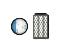 Filtro De Vacío For Robot, Compatible Con Rowenta, RO3715 RO3759 RO3798 RO3799, Compatible Con TEFAL, Kit De Repuesto De Accesorios For Robot Aspirador(2pcs)