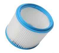 Filtro de vacío HEPA compatible con nilfisk para aero 20 21 30 - trampa de partículas de alta eficiencia (1 paquete)