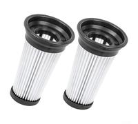 Filtro de vacío HEPA reutilizable para Vacmaster para VSD1801 y VSD1001, filtro de repuesto lavable que proporciona una filtración eficiente para polvo y contaminantes (paquete de 2)