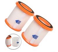 Filtro de vacío inalámbrico INSE S610 S6T S6P Pro, lavable y eficiente para capturar 99 9% de polvo y caspa de mascotas (A)