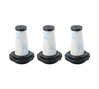 Filtro de vacío lavable, compatible con Rowenta-ZR009010, material amigable de alta resistencia, apto para X-Force 9.60 para una captura eficaz del polvo (paquete de 3)