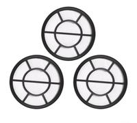 Filtro de vacío multiciclónico para Redmond RV C335 esencial para aire interior saludable (paquete de 3)
