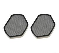 Filtro de vacío para Bosch GS20 BGS11 BGS21 BGS2UCO1GB de espuma de doble capa de repuesto (2 unidades)