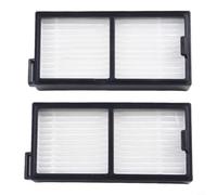 Filtro de vacío para robot aspirador Cecotec serie Conga 6090/7090 | Paquete de 2 tanques de polvo sólidos, para cecotec para Conga Series, 6090 y 7090 piezas de repuesto para robot aspirador