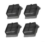 Filtro de vacío para Tineco 5, 4 filtros de repuesto para limpiador húmedo Breeze Wet Dry Cleaner piezas de repuesto