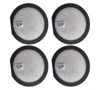Filtro de vacío premotor para Hoover H-Free 500 S132, compatible con HF522LHM011 HF522LEN001 HF522LHM001 HF522STH011 HF522STP011 HF522STHE011 HF522STPE011, filtración adicional (4 Paquete)