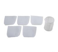 Filtro de vacío T03193 compatible con los modelos BCL180W, XLC02 y LC01 para una mayor recogida de polvo