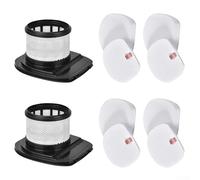 Filtro de vacío y filtro de algodón para aspiradora vertical inalámbrica IZ662H IZ682H compatible con múltiples modelos inalámbricos Pet