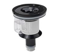 Filtro De Vaso For Polvo For Aspiradora Inalámbrica De Mano P10 P11, Elemento De Herramientas De Limpieza For El Hogar, Vaso De Colección De Piezas De Repuesto(Black)