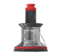 Filtro De Vaso For Polvo For Aspiradora Inalámbrica De Mano P10 P11, Elemento De Herramientas De Limpieza For El Hogar, Vaso De Colección De Piezas De Repuesto(Red)