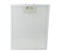 Filtro de ventilación de malla metálica de acero inoxidable for campanas extractoras, 11,8" x 9,7" x 0,35", filtro de trampa de grasa de 5 capas, 1 unidad