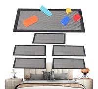 Filtro de ventilación de suelo, filtro de ventilación magnético, registro decorativo del suelo, trampas para ventilación de suelo, pared y techo