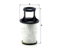 MANN-FILTER Filtro, ventilación bloque motor (Ref: LC 5003/1 X)