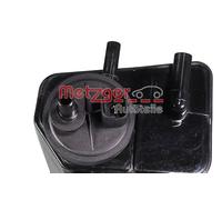 Filtro de ventilación del tanque de combustible 2370134 METZGER para DACIA