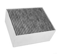 Filtro de ventilador extractor de carbón activado para Siemens para neff para hotpoint para ariston - Purificador de aire de cocina para eliminación de humo de grasa, tamaño 210 mm