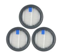 Filtro De Virutas De Madera, Filtro De Cenizas Frías, Inalámbrico, Compatible Con Aspiradoras Y Limpiadores. Elimina El Polvo Fino. For NEQUARE S12.(3pcs)