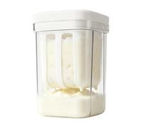 Filtro de Yogur Con Tapa, Utensilios de Cocina Reutilizables