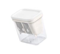 Filtro de yogur fácil de limpiar, suministros de cocina portátil para cocineros caseros y amantes del yogur, mejora el sabor, uso diario, casual, diseños de ahorro de espacio