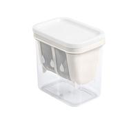 Filtro de yogur fácil de limpiar, suministros de cocina, portátil para cocineros caseros y amantes del yogur, mejora el sabor, uso diario, casual, filtro de yogur eficiente